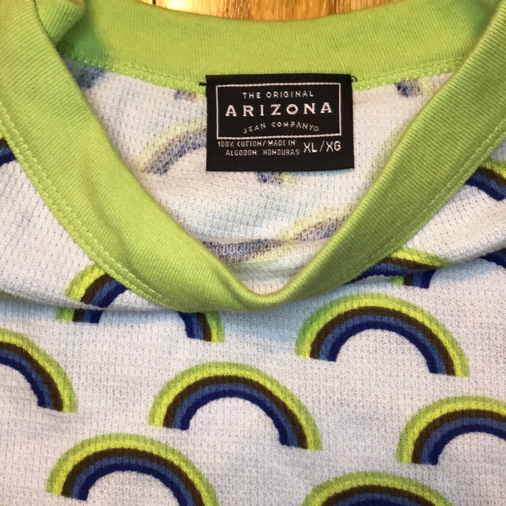 Arizona • Rainbow print long tank top - Picture 6 of 8